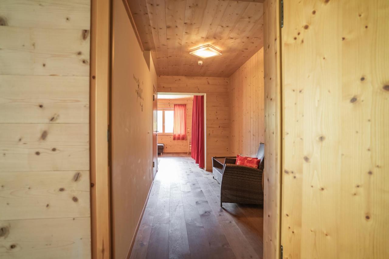 Zistelberghof Hotell Werfenweng Eksteriør bilde