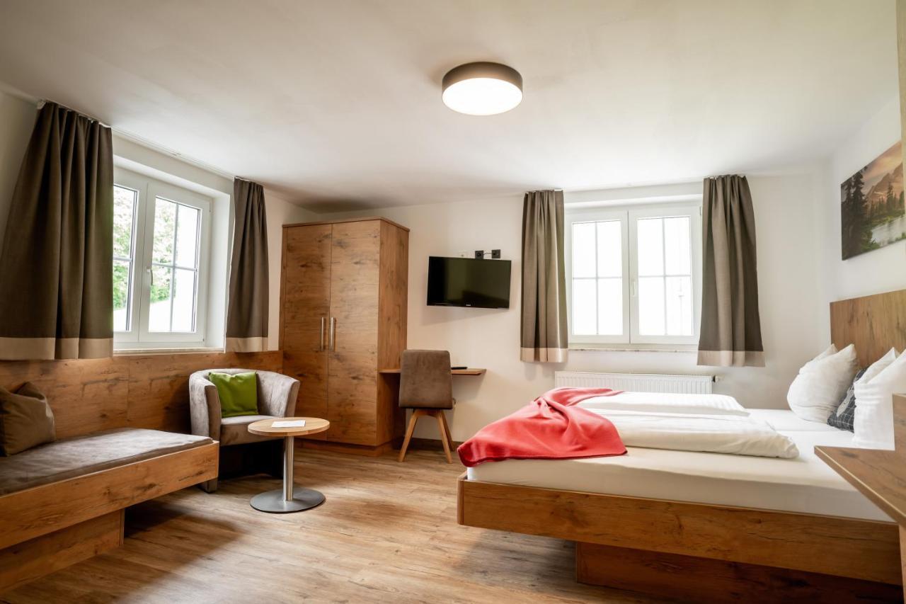 Zistelberghof Hotell Werfenweng Eksteriør bilde