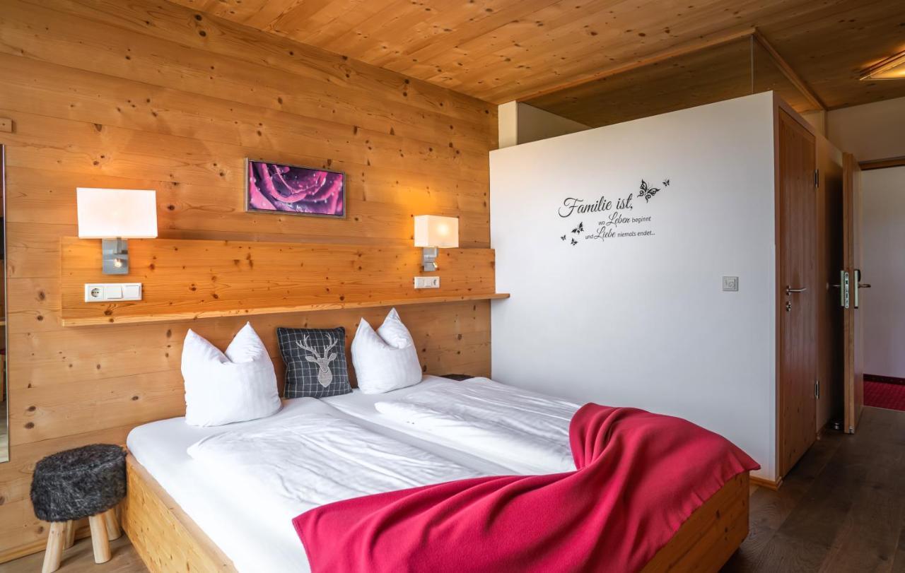 Zistelberghof Hotell Werfenweng Eksteriør bilde