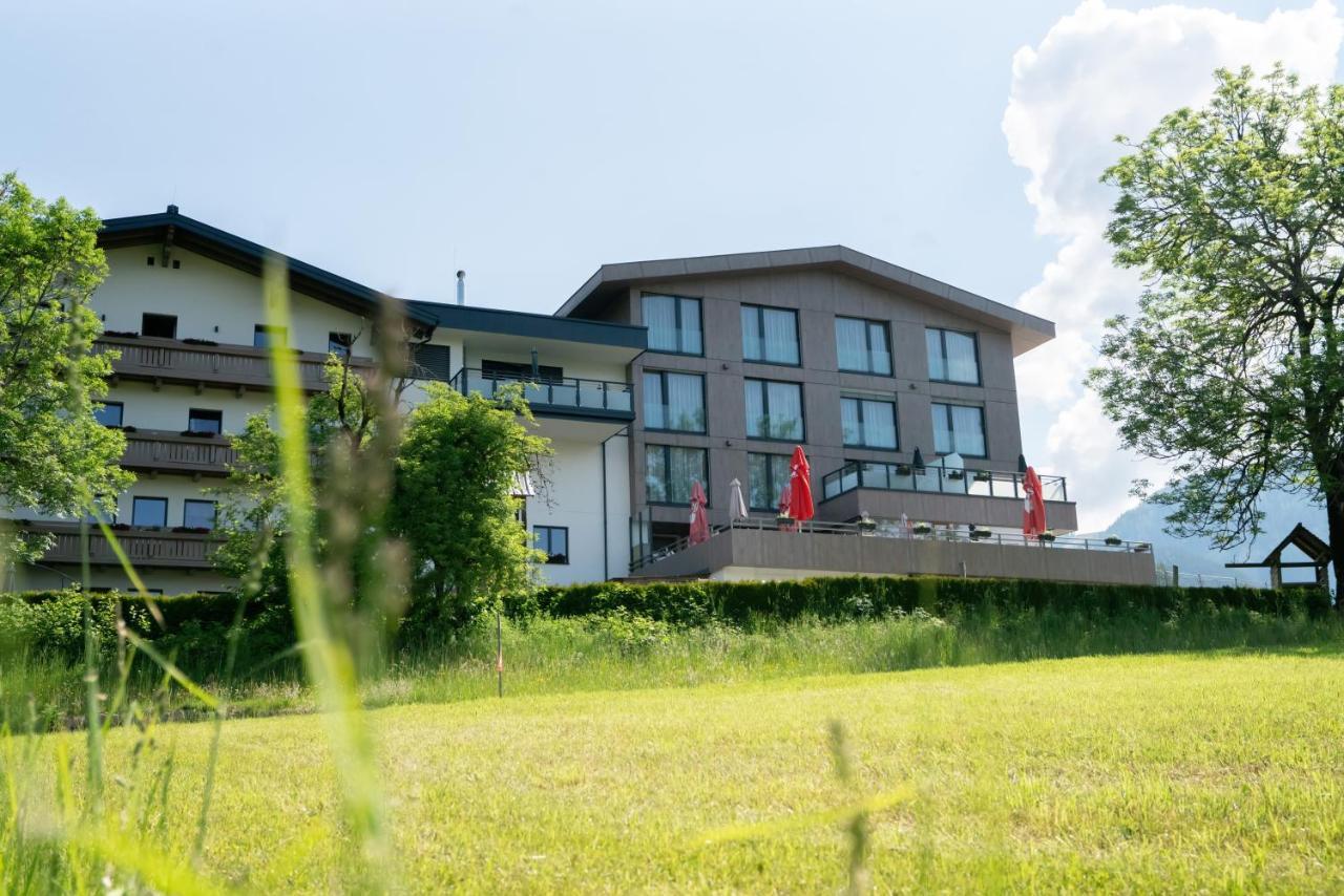 Zistelberghof Hotell Werfenweng Eksteriør bilde