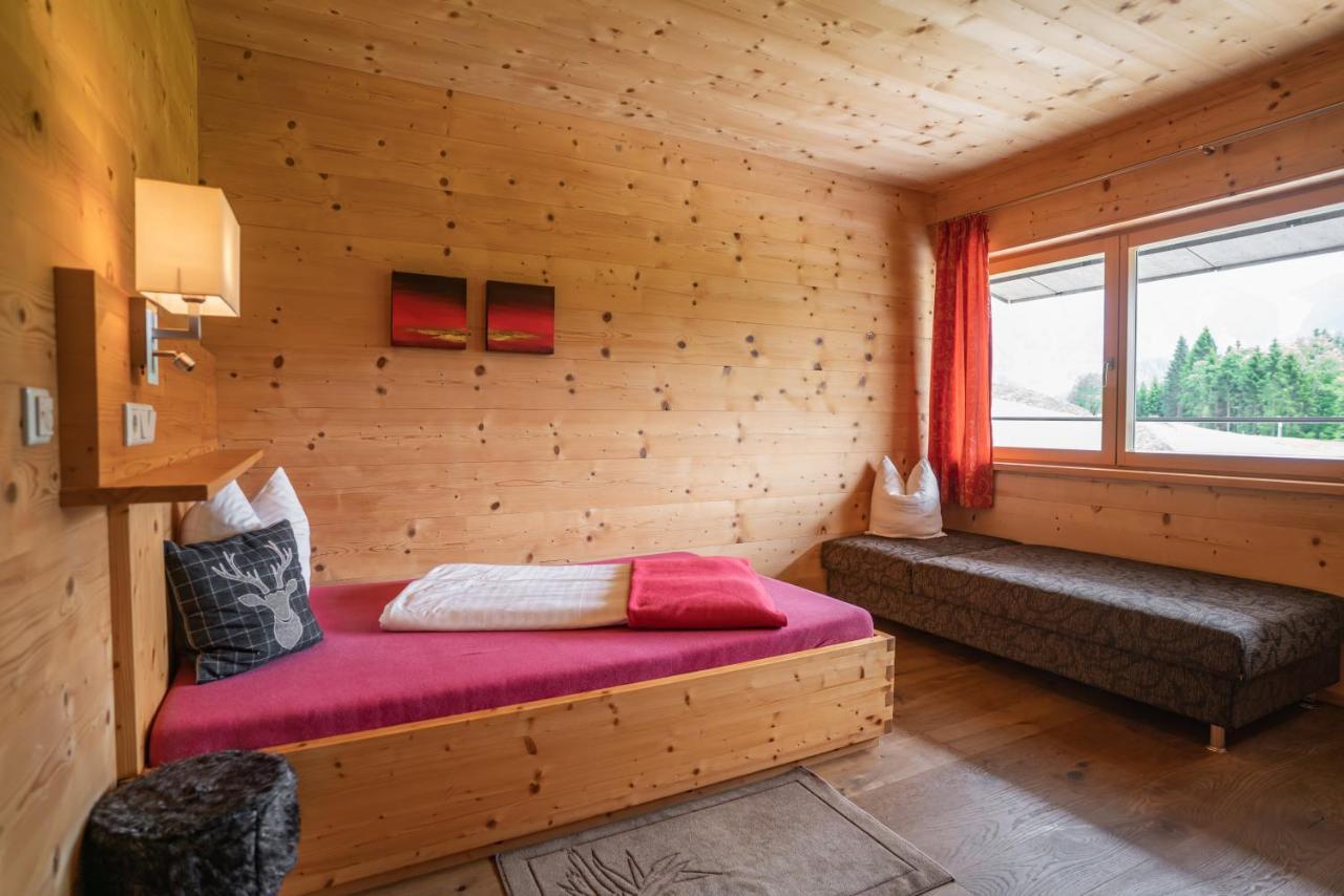Zistelberghof Hotell Werfenweng Eksteriør bilde