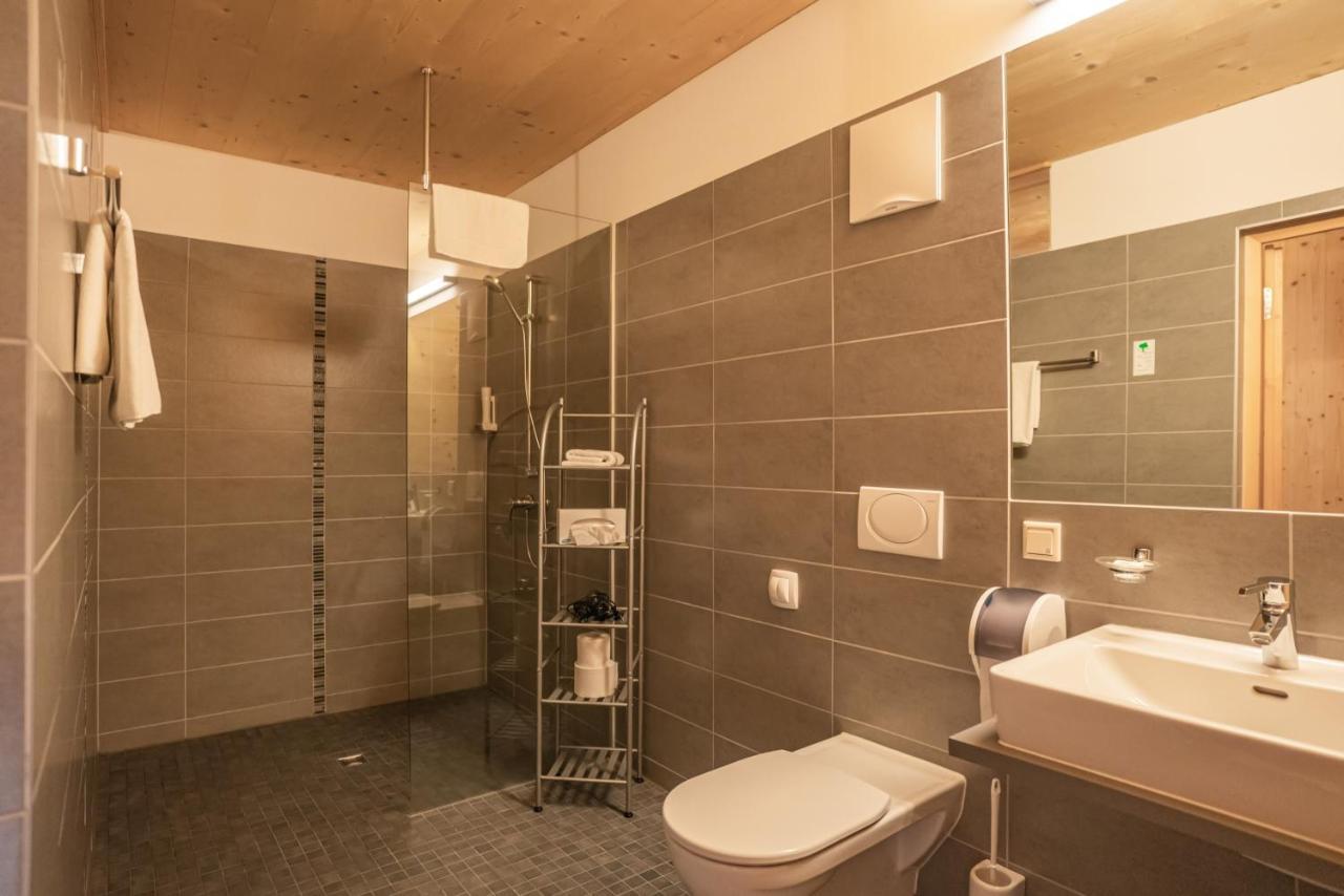 Zistelberghof Hotell Werfenweng Eksteriør bilde