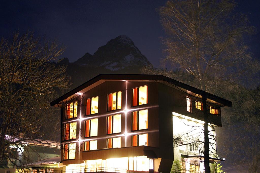 Zistelberghof Hotell Werfenweng Rom bilde