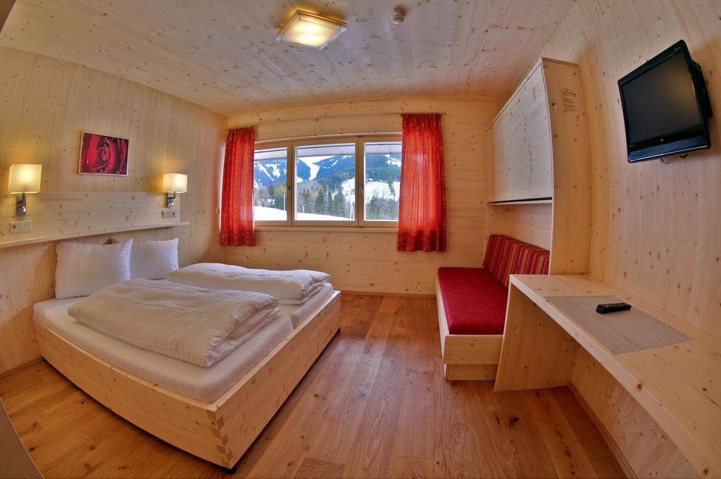 Zistelberghof Hotell Werfenweng Rom bilde