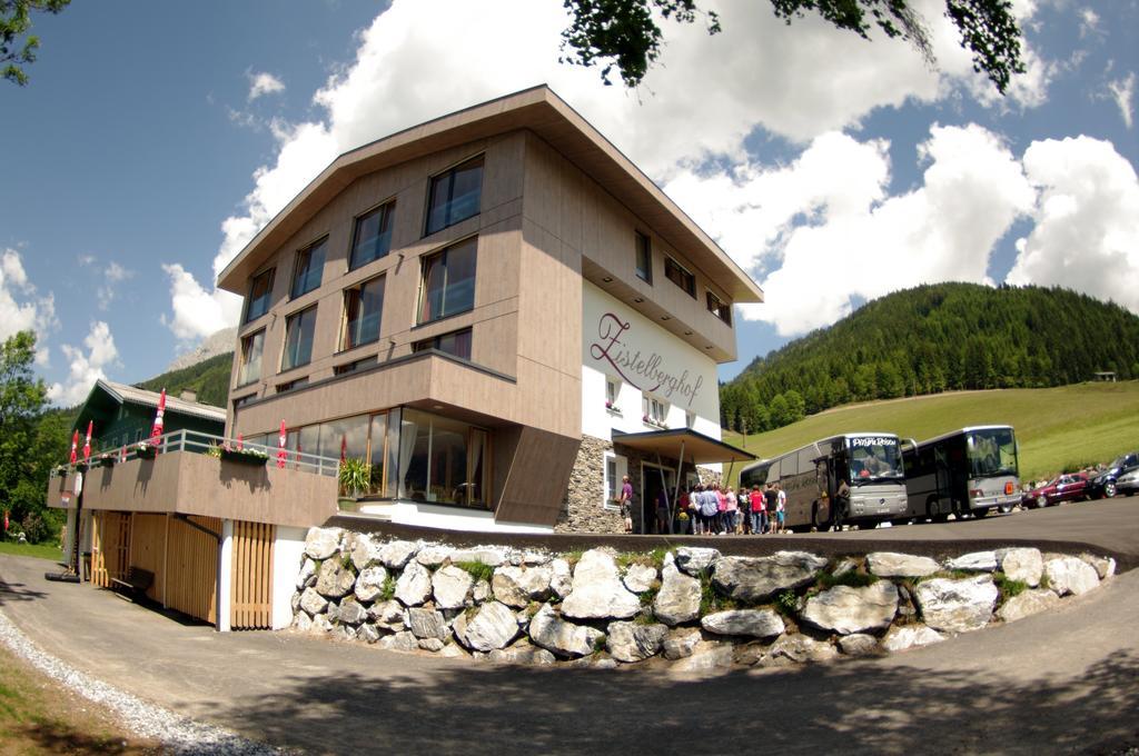 Zistelberghof Hotell Werfenweng Eksteriør bilde