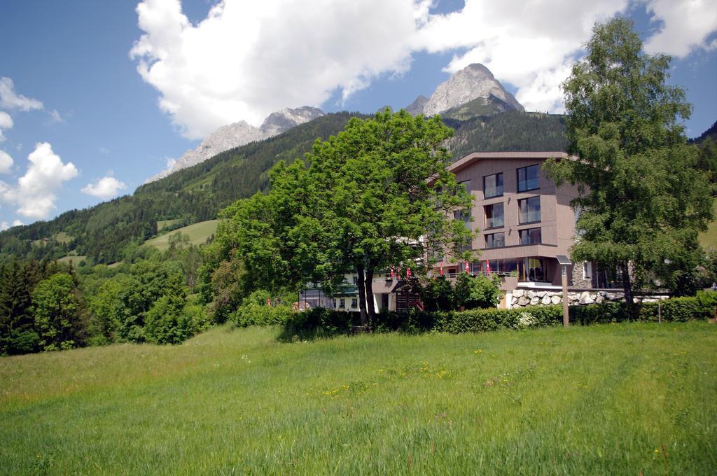 Zistelberghof Hotell Werfenweng Eksteriør bilde