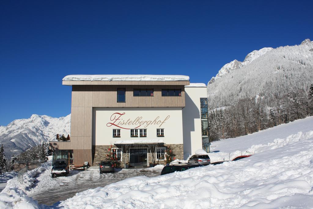 Zistelberghof Hotell Werfenweng Eksteriør bilde