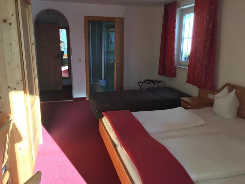 Zistelberghof Hotell Werfenweng Eksteriør bilde