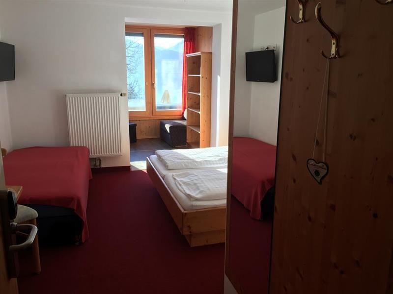 Zistelberghof Hotell Werfenweng Eksteriør bilde