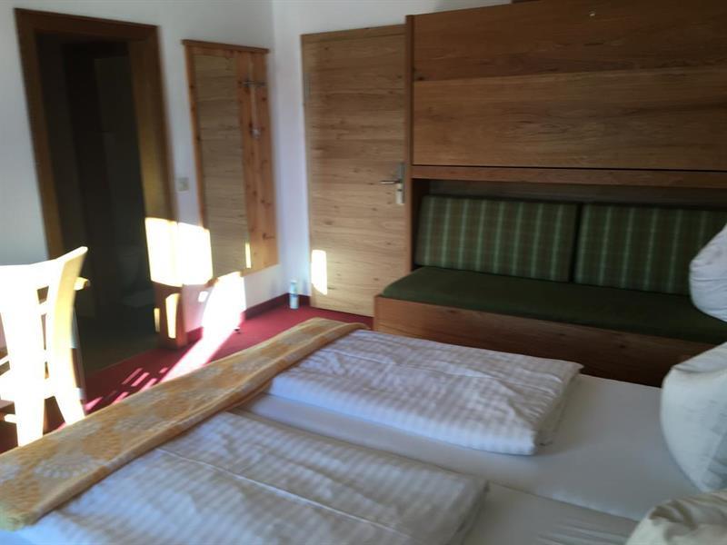 Zistelberghof Hotell Werfenweng Eksteriør bilde