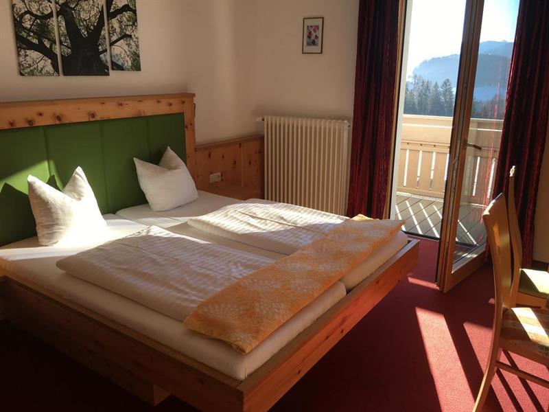 Zistelberghof Hotell Werfenweng Eksteriør bilde